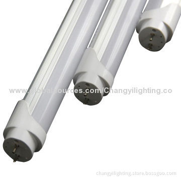 UL LED T8 Tube, 23W Cree and Bridgelux Chip, Aluminum and PC Material, 5 Years Guarantee